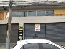 Salão comercial