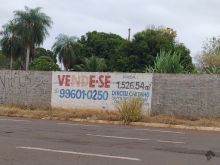 Terrenos grandes perto do shopping Norte Sul Plaza