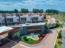 Sobrado no bairro Tiradentes