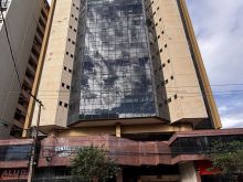 Sala comercial no Centro