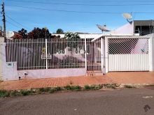 Casa espaçosa no Planalto