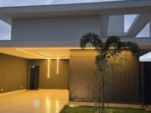 Casa de alto padrão