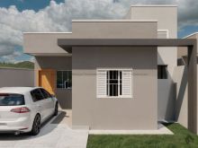 Casa nova no Bônus Moradia com ótimo acabamento