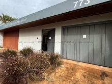 Sala comercial ideal para profissionais de saúde