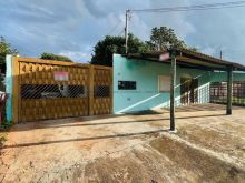 Casa com terreno - Vila Nasser