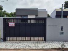 Casa nova em laje - Bonito/MS