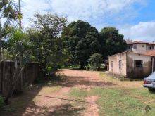 Área para construção de apartamentos