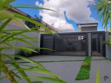 Lindíssima casa com piscina e área gourmet