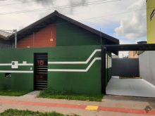 Casa térrea recém reformada