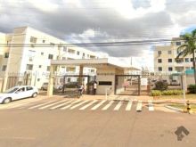 Apartamento térreo - mobiliado - alugado