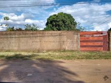 Terreno no Santa Emília com 495m² - de esquina
