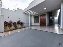 Olha o acabamento dessa linda casa
