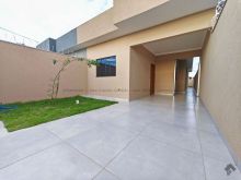 Casa com amplo espaço