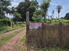 Chácara - Colônia Velha - Terenos/MS