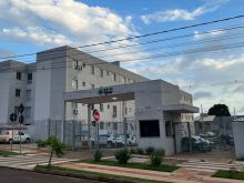 Jardim das Águas com elevador