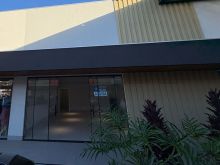 Sala comercial nova em ótima localização