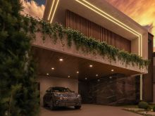 Linda casa no Residencial Alphaville II