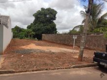 Terreno próximo à avenida Rita Vieira