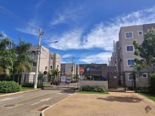 Apartamento térreo - residencial Solar das Andorinhas