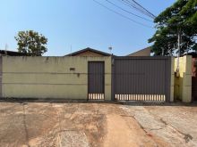 Casa com 2 quartos - Novos Estados