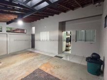 Casa com 2 quartos