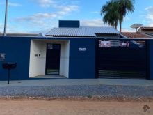 Casa recém construída