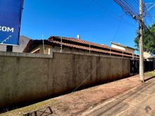 Casa térrea comercial