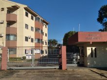 Apartamento próximo a UFMS e colégio ABC