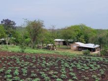 Linda chácara na saída de Rochedo a 7 km do Detran MS