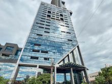 Vértigo - andar alto