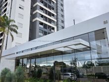 Apartamento andar alto no condomínio Vivet