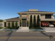 Lote de esquina com projeto já aprovado