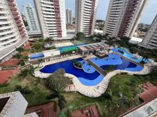 Vitalitá - vista área de lazer 88 m² - 2 vagas