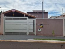 Casa térrea no Residencial Oliveira I