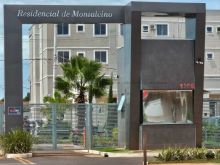 Apartamento novo com 2 quartos