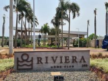 Terreno com excelente estrutura - Riviera Home Club