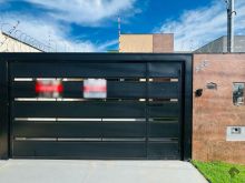 Casa nova com 02 dormitórios e 01 suíte