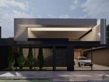 Linda casa térrea no TV Morena