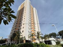 Excelente apartamento na zona central