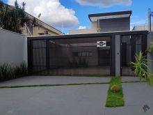 Casa térrea - Rita Vieira com piscina aquecida