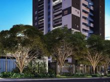 Apartamento no Edifício Muv.In