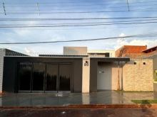 Casa térrea no bairro Vila Nasser