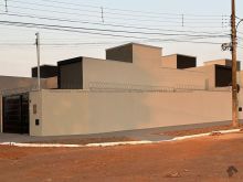 Casa 2 quartos - área gourmet - bairro Itamara