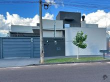 Linda casa terras na região do Rita Vieira