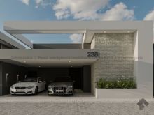 Casa térrea no Jardim Veraneio