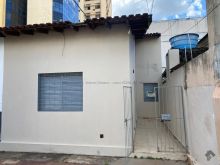 Casa no centro da cidade