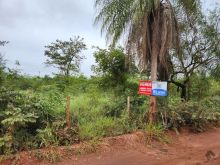 Terreno 4 ha no condomínio Três Rios - Bonito