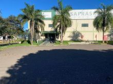 Barracão indústria-comércio