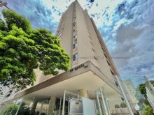 Apartamento com uma suíte - Ed. Apollo - Centro