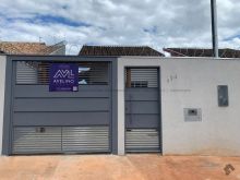 Casa térrea no Aero Rancho